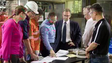 2 boc and csiro research team kick off planning
