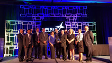 20170831 airgas representatives receive spirit aero systems 2017 indirect supplier of the year award