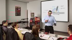 U/LINC™ Curriculum from Lincoln Electric makes teachers better. One class at a time.