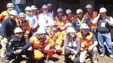 A Story of Survival – Indura S.A. Industria & Comercio and the Chilean Miners’ Rescue