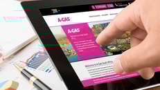 A gas south africa website