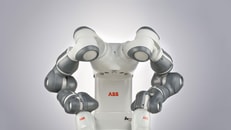 abb yumi robot