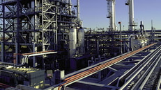 Air Products hydrogen facility