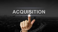 acquisition merger concept