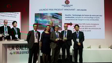 air liquide cop21 award