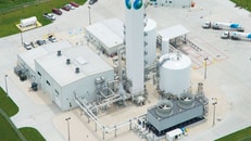 air separation unit—tampa florida