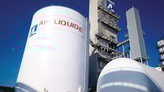 Air Liquide Plant
