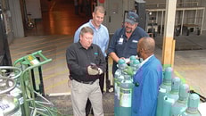 Airgas trends in supply chain 2013