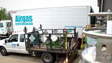 Airgas distribution