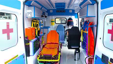 Ambulance medical