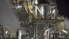 ammonia plant