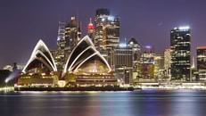 australia sydney city