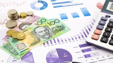 Australia financial analysis