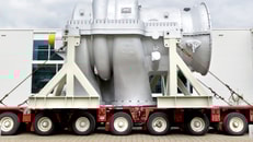 Axial compressor man diesel and turbo
