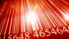 Bar-code-on-a-blurred-background-with-some-highlights Distribution Distribution