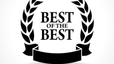 best of the best, award, celebration