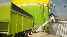 Renewable energy biofuel green