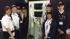 Bradfield school1 parker bestobell engineer challenge