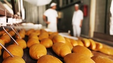 Bread baking food and beverages
