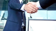 business deal shake, merger, acquisition