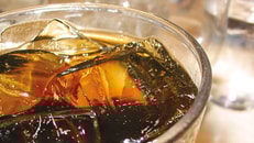 Carbon dioxide beverages