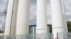 Generic carbon dioxide tanks