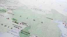 China-map