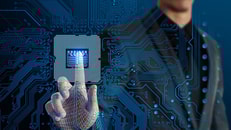 circuit board finger