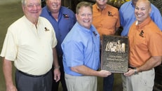 Coastal Welding Supply wins CGA & GAWDA Distributor Safety Award