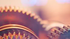 Cogs manufacturing concept
