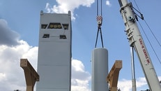 coldbox erection