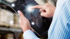 Concept-of-fast-or-instant-shipping-Online-goods-orders-worldwide Distribution