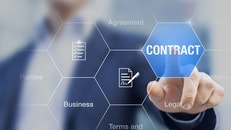 contract deal merger acqusition