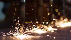 Cutting welding