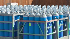 Generic cylinder pallets