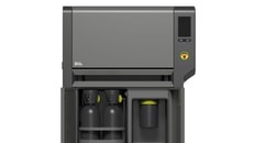 desktop metal portable gas container