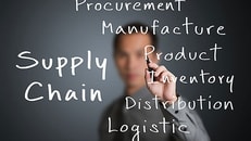 Distribution supply chain idea