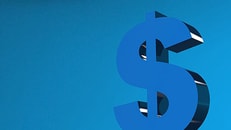 Dollar sign currency
