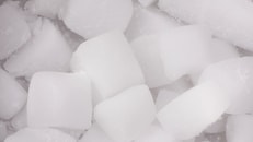 dry ice