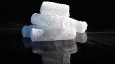 dry ice
