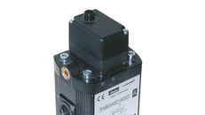 Parker Hannifin equipment.
