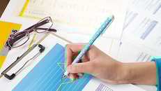 Economic report finance business