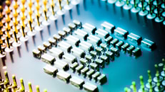 electronic chip 5