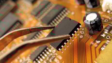 electronic chip