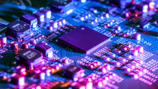 electronic circuitboard