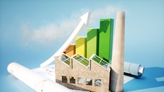 Energy industry green
