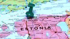 Estonia-Tallinn-map