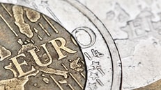 Euro coin