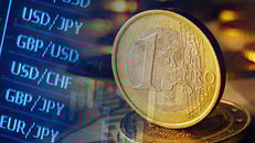 Euro finance currency