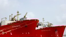 fsru pakistan